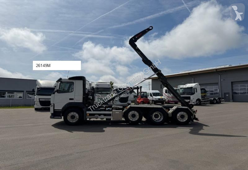 Camion Volvo FM-500