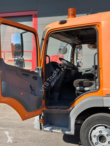 Camion Mercedes 818 4x2 BB MEILLER DSK