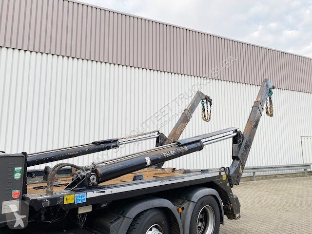شاحنة MAN TGS 26.400 6x2-4 BL TGS 26.400 6x2-4...