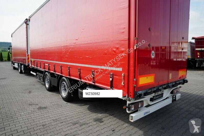 شاحنة Volvo FH 460