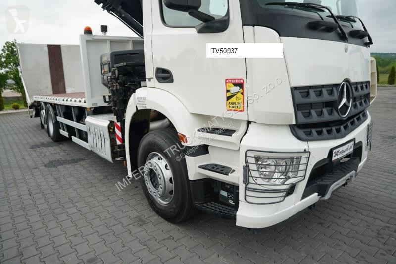 Mercedes 188 B-2 truck