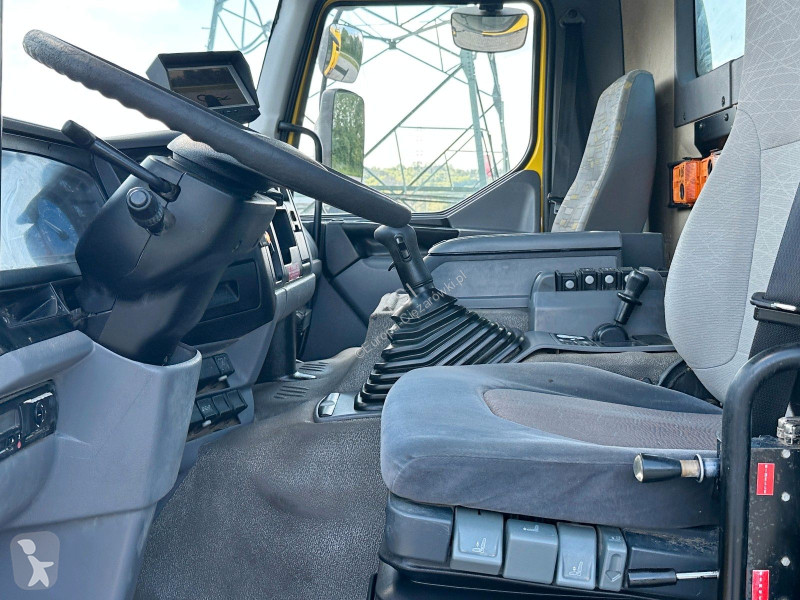 شاحنة Renault KERAX 370 DCI * PK 30002 C +...