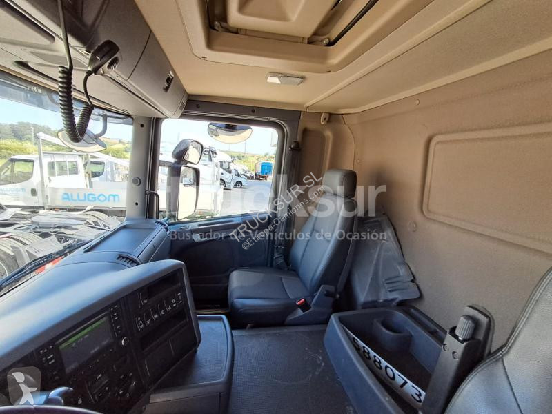 شاحنة Scania ejes 6x2*4 G450.26 ONA