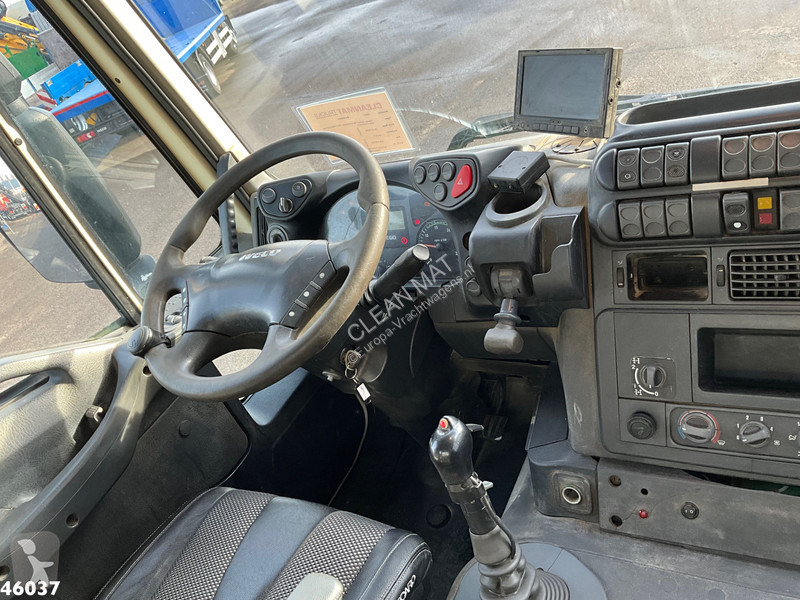 شاحنة Iveco AD260T36 6x4 Kipper 12m³ Manual...