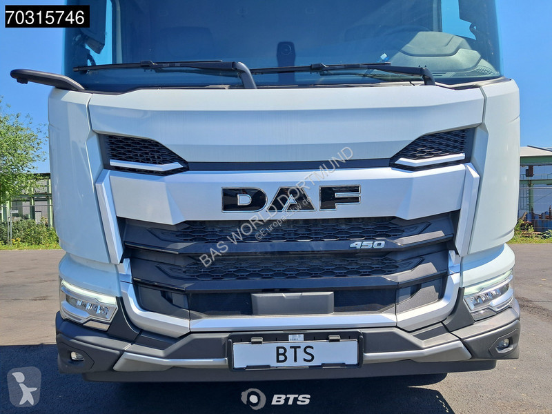 شاحنة DAF 450 8X4 NEW Chassis! Big-Axle...