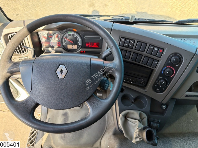 شاحنة Renault 270 Dxi Euro 5, Telma, Air...