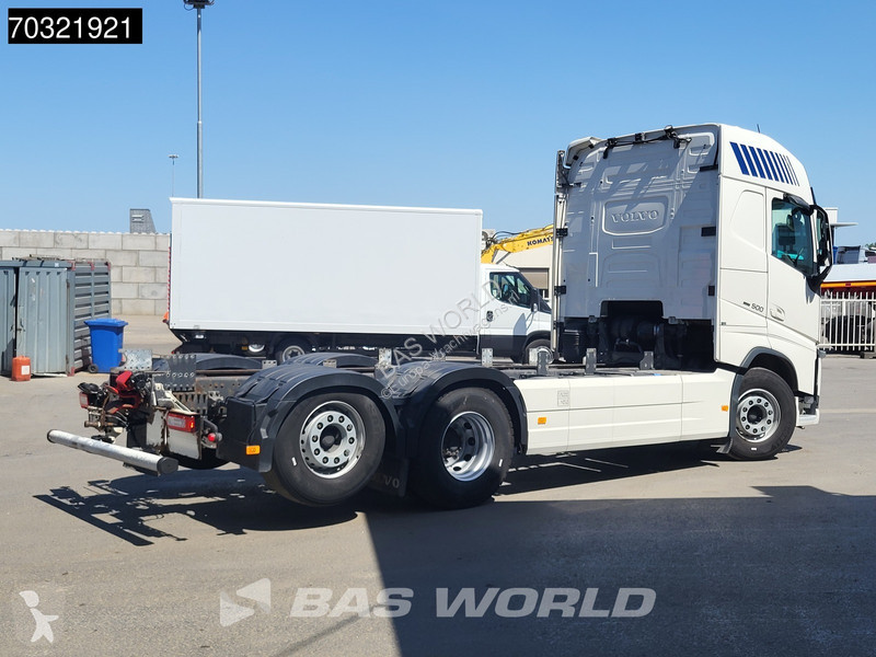 شاحنة Volvo 500  6X2 Chassis Full Air...