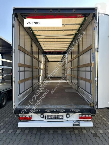 شاحنة مقطورة DAF / XF / 480 / ACC / EURO 6 /...