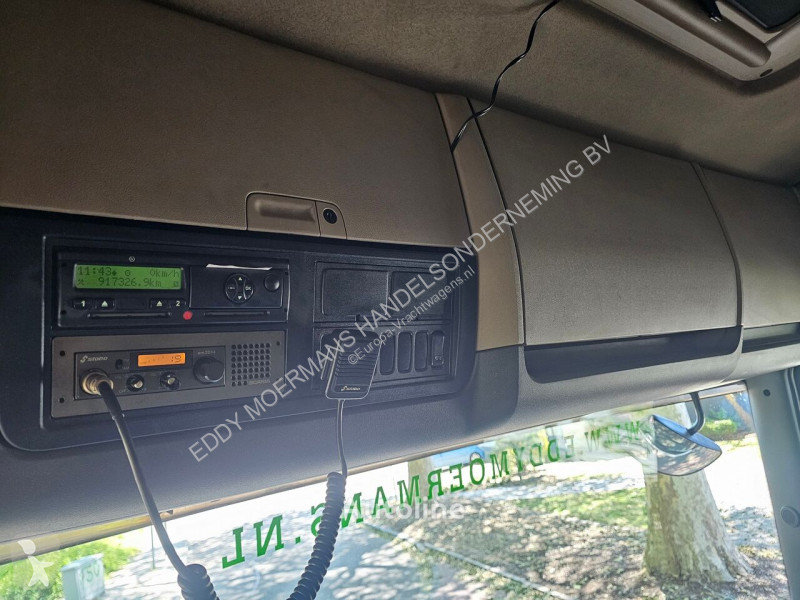 شاحنة Scania R400 6x2 BDF