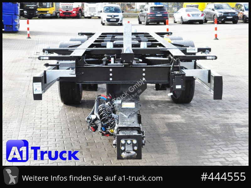 شاحنة Krone 5 x Tandem, MIDI, für 1120mm +...