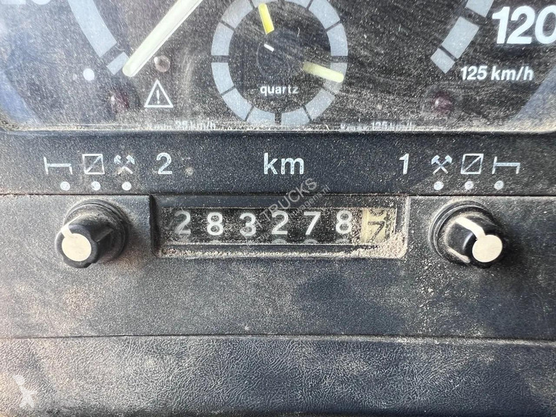 شاحنة Scania R-500 V8 6X4 - MANUAL GEARBOX