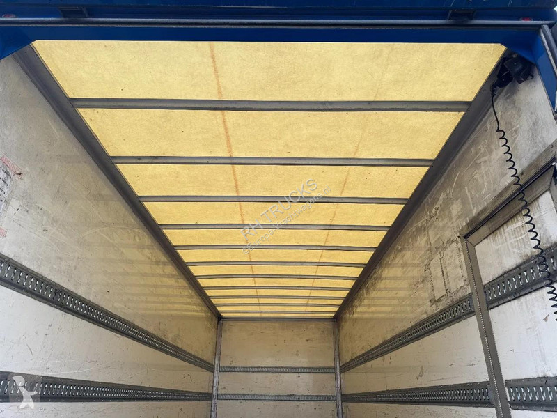 شاحنة DAF 180 4X2 - EURO 6 + DHOLLANDIA LIFT