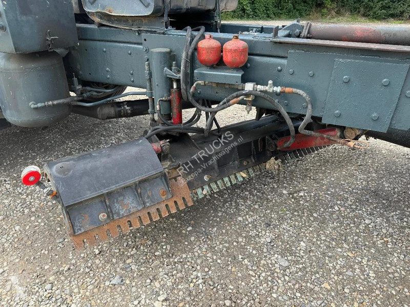 شاحنة Scania LB V8 6X2 HUB REDUCTION - FULL...
