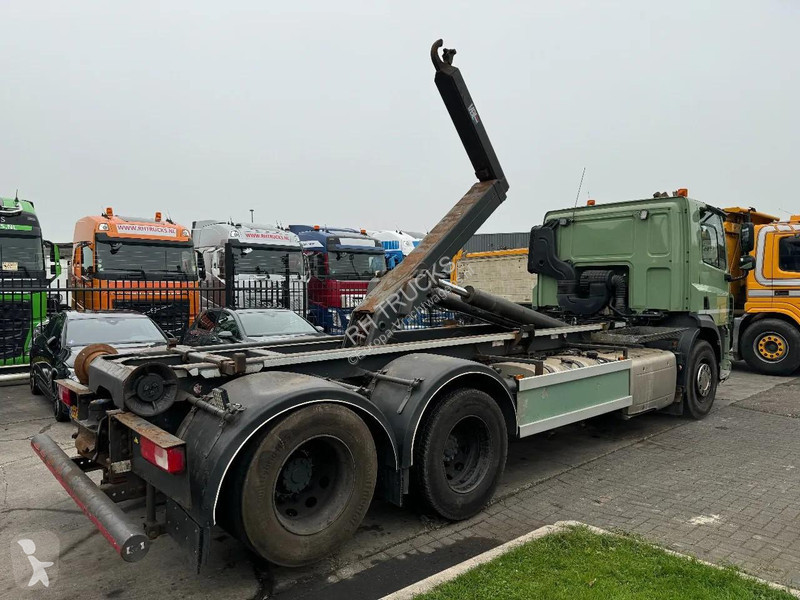 شاحنة DAF 440 6X2 EURO 6 21T VDL HOOK