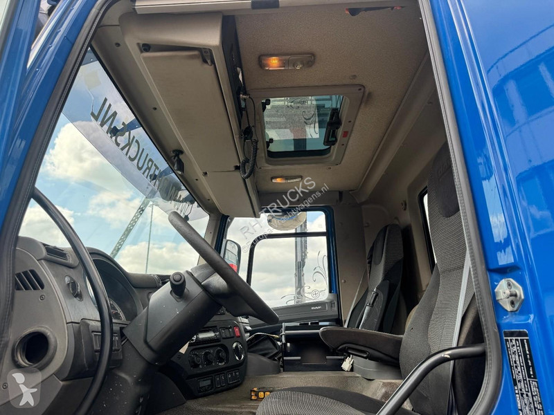 Vrachtwagen DAF 400 6X2 - EURO 6 + VDL P-18 +...