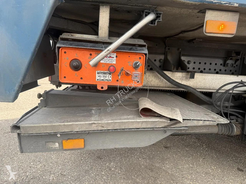 شاحنة Mercedes 1824 4X2 EURO 6 + THERMO KING +...