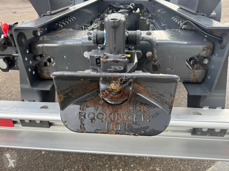 شاحنة Scania R410 NS 4X2 EURO 6 BDF CHASSIS...