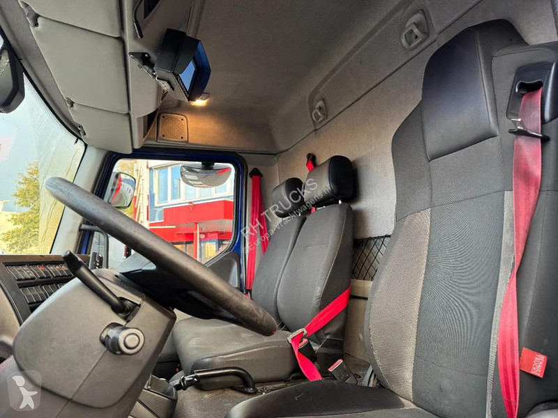 شاحنة Renault D 14 4X2 EURO 6 3 SEATS TÜV TILL...