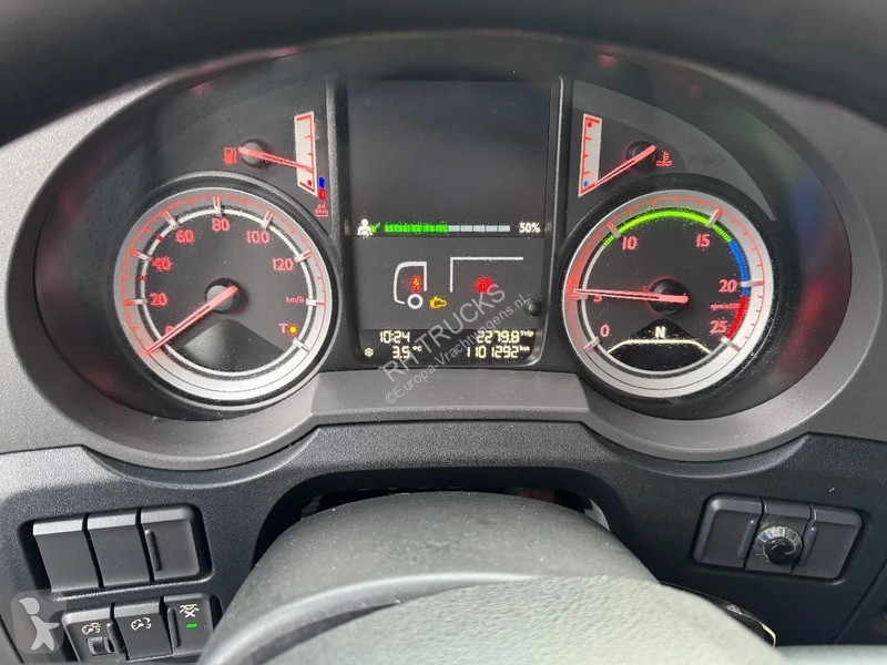 شاحنة DAF 440 6X2 EURO 6 + HERTOGHS HANGER 2X...