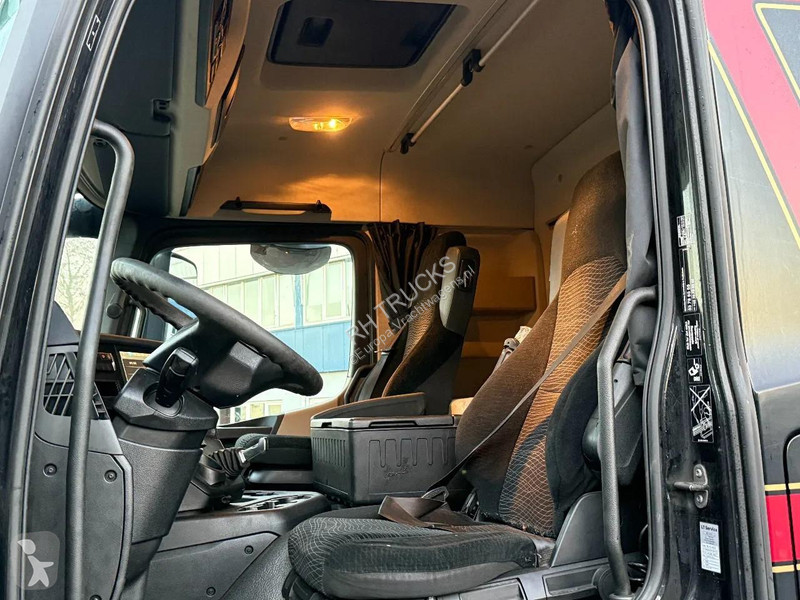 شاحنة Mercedes 1830 4X2 EURO 6 - BOX 7,30 METER...
