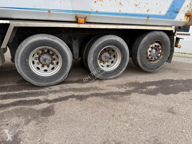 شاحنة Scania R560 V8 8X4 EURO 5 - MANUA GEAR
