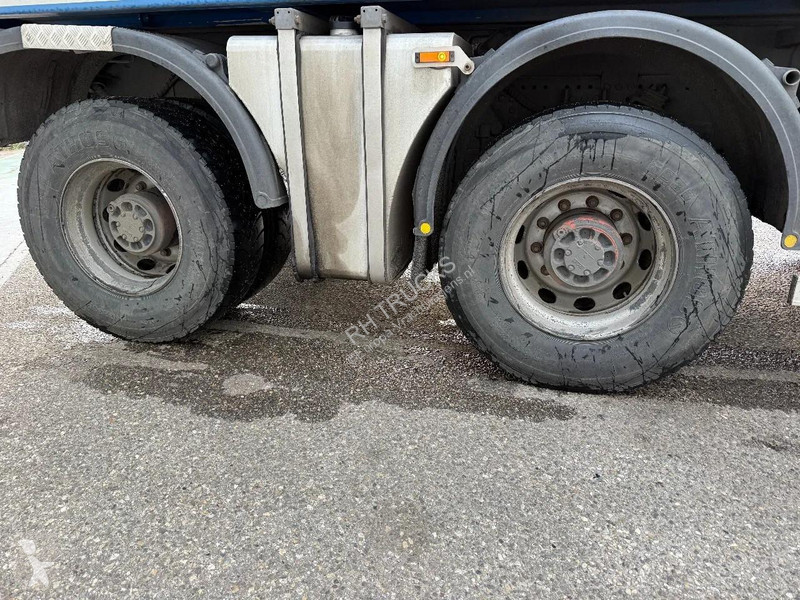شاحنة DAF 530 8X4 - FULL STEEL SUSP. - BIG...
