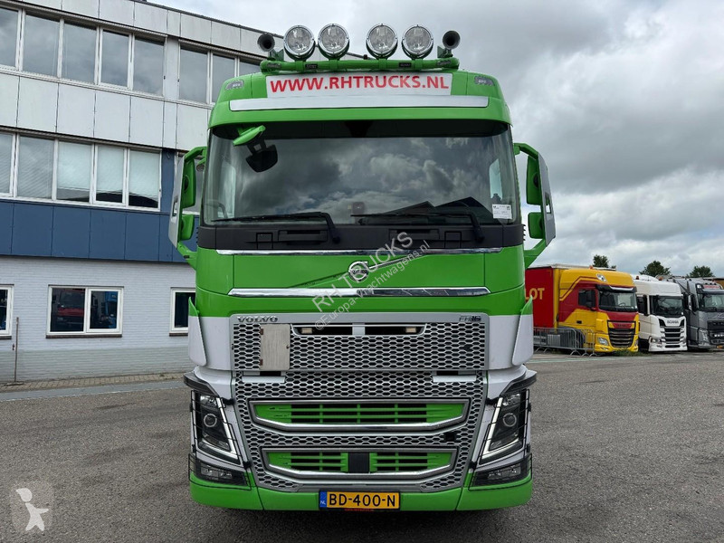 شاحنة Volvo 16550 8X2 EURO 6 + HIAB HOOKLIFT 20...