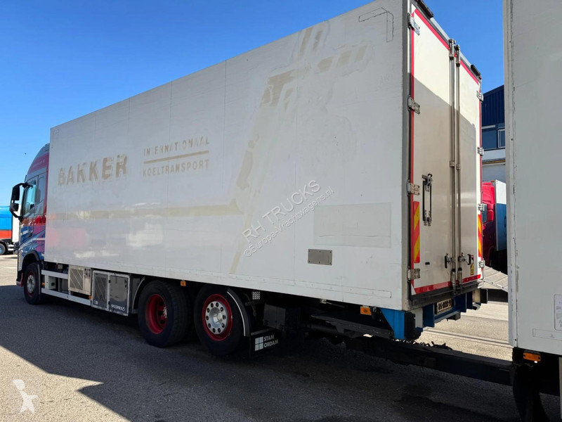 شاحنة Volvo 6X2 EURO 6 LIFTAS + DRACO TRAILER +...