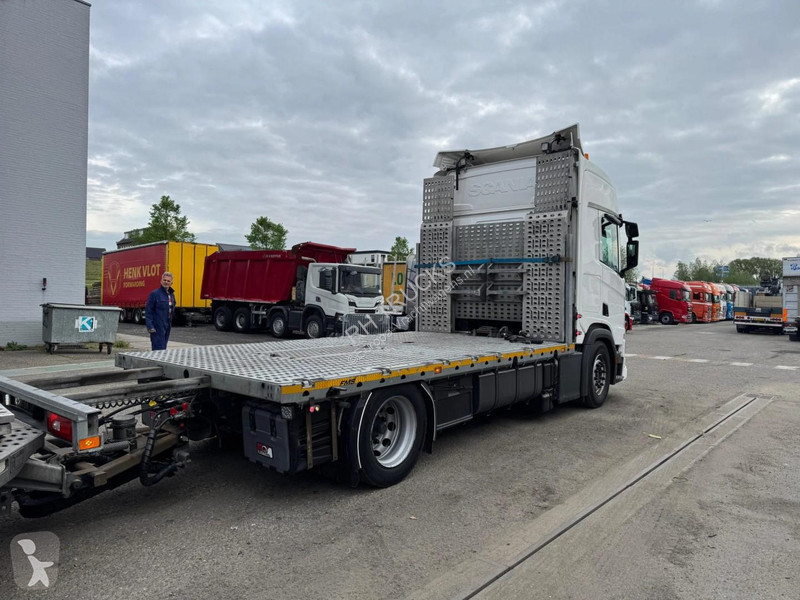 شاحنة Scania R540 4X2 EURO 6 - 1 METER...