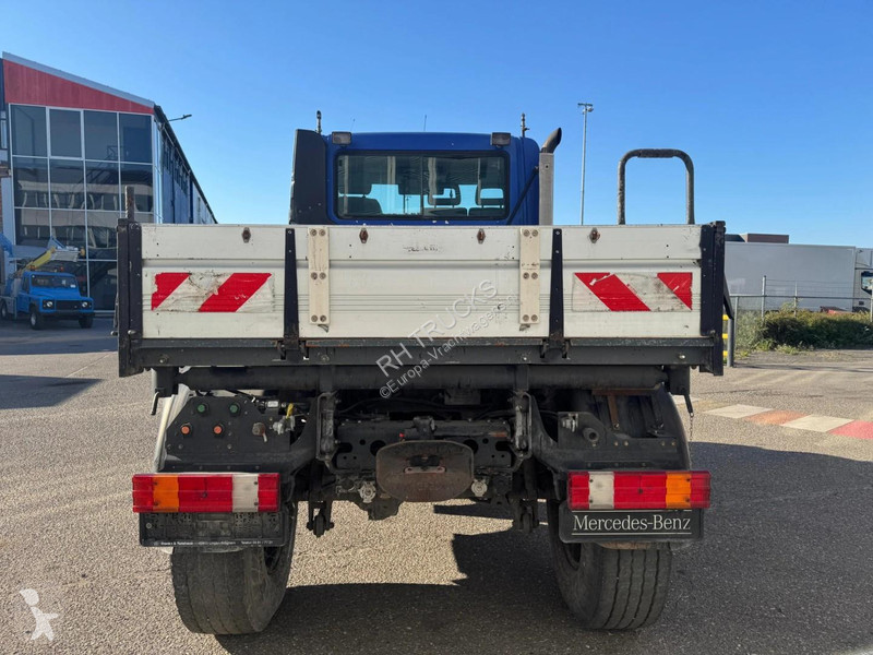 Camion Unimog 405/10 4X4  KIPPER