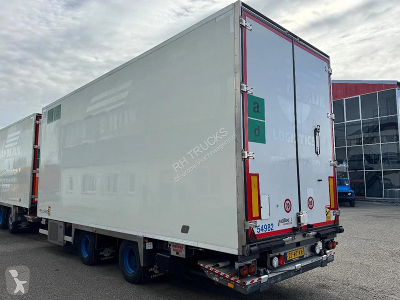 شاحنة DAF 450 6X2 YEAR 2019 COMPLETE + 2 AXLE...