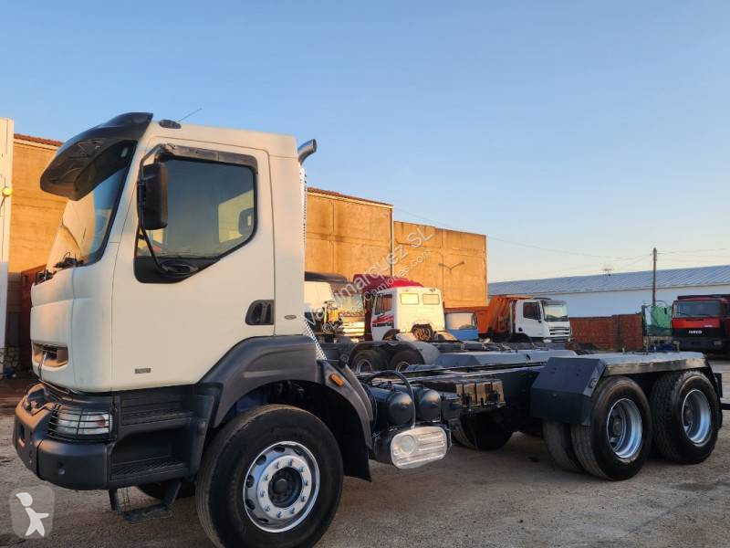 شاحنة Renault