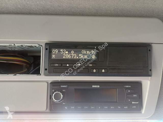 Camion Iveco EUROCARGO ML160E28/P