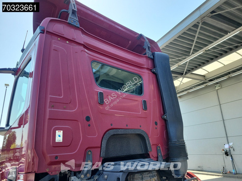شاحنة Mercedes 2542 6X2 20tons Meiller...
