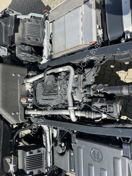 Camion MAN TGS 33.540 6x6 BB CH TGS 33.540 6x6...