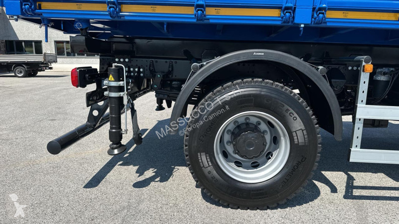 شاحنة MAN TGM 18.290 4x4