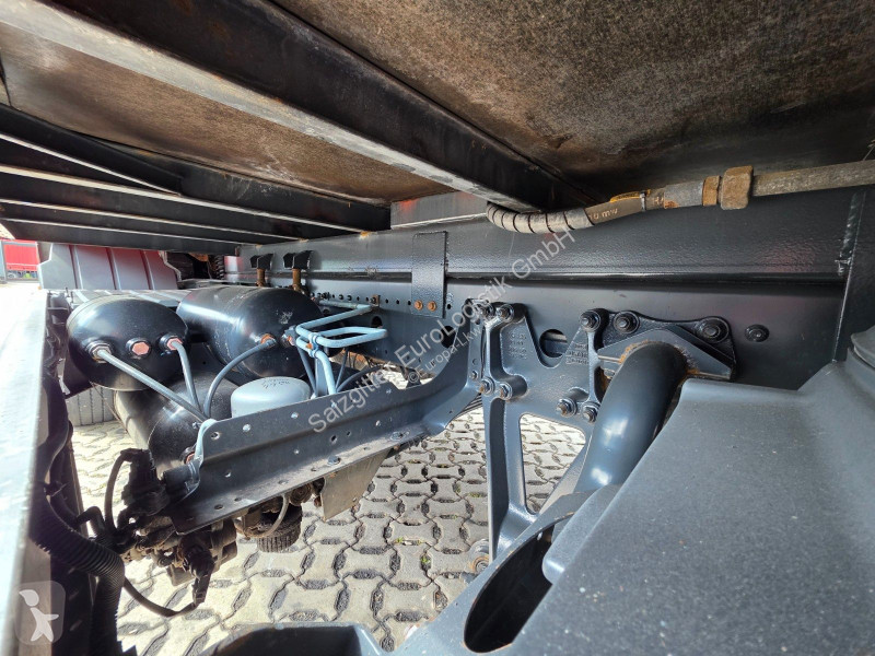 شاحنة Mercedes 1522 / Mit Fernbedienung / HIAB...