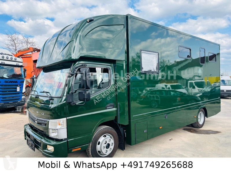 Camion Mitsubishi Fuso 9C18 BB...