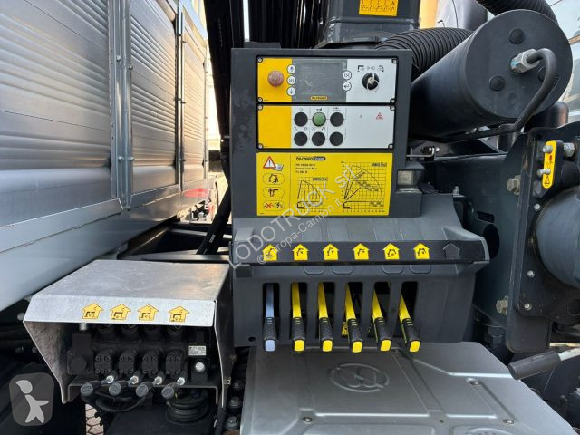 Camion Volvo FL