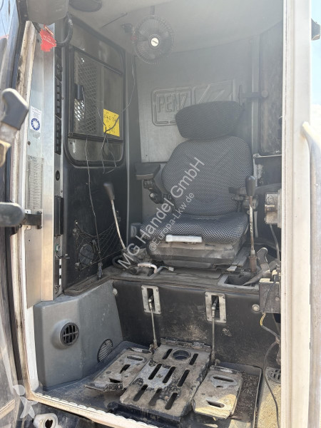 شاحنة Volvo FH 16 750 6x4R Holztransporter mit...