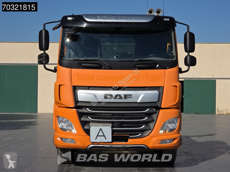 Lastbil DAF 340 4X2 Meiller AK12MTG...