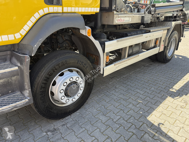 Camion Volvo FL280.16 4X4 Absetzkipper