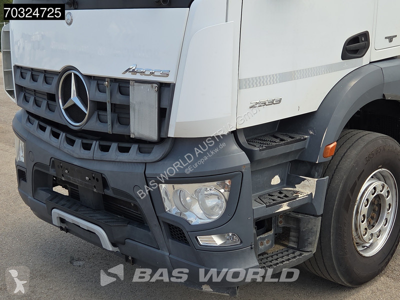 شاحنة Mercedes 2533 6X2 Meiller AK 16 MT...