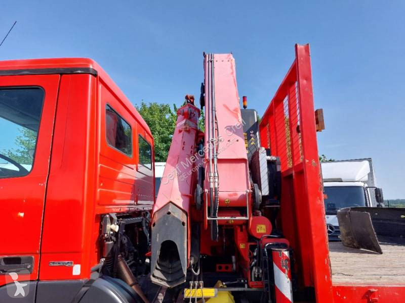 Camion Mercedes