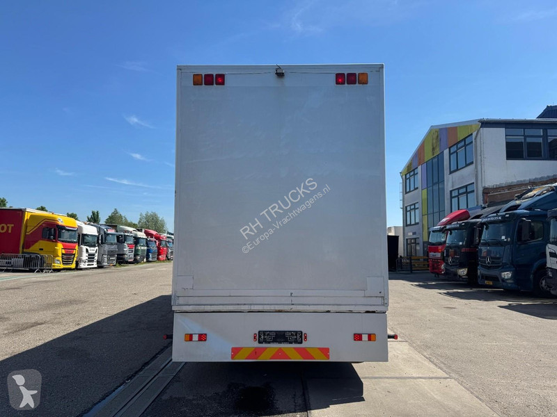 شاحنة Scania 124L 420 SHOWROOM / DEMO / BEURSWAGEN