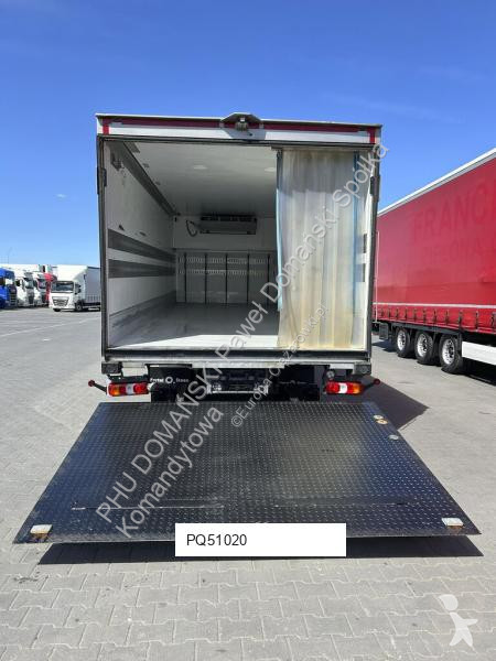 شاحنة Mercedes ANTOS / 1830 / EURO 6 / CHŁODNIA...