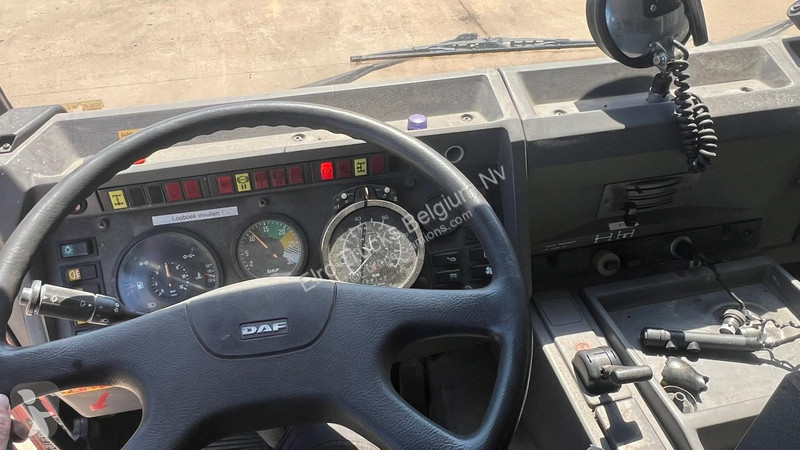 شاحنة DAF ATI (FIRETRUCK / 60.000 KM / MANUAL...
