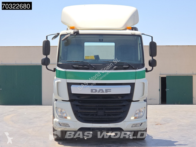 شاحنة DAF 460 6X2 Gancho Dalby 20t Eje...