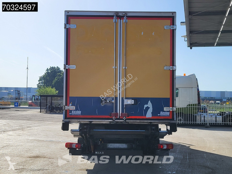 Mercedes 1524 4X2 Thermo King T-600R 1500kg...