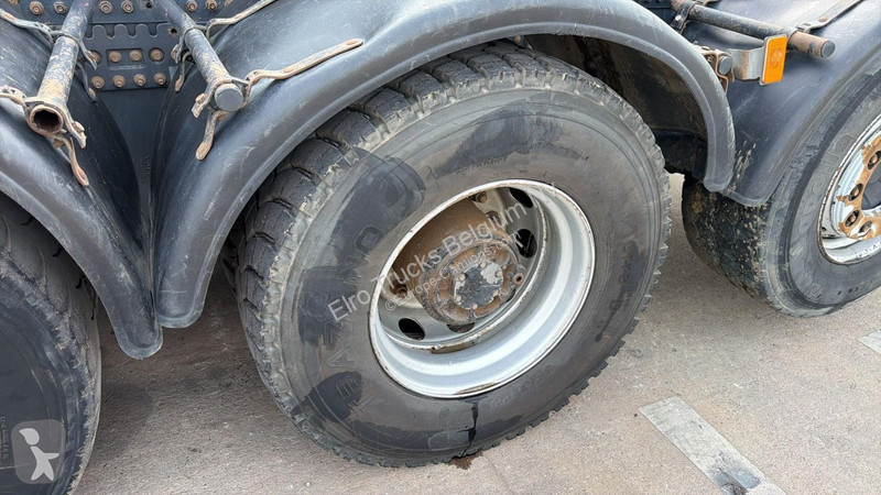 Camion Volvo FM 400 (BE TRUCK / HMF 1720-K3 /...